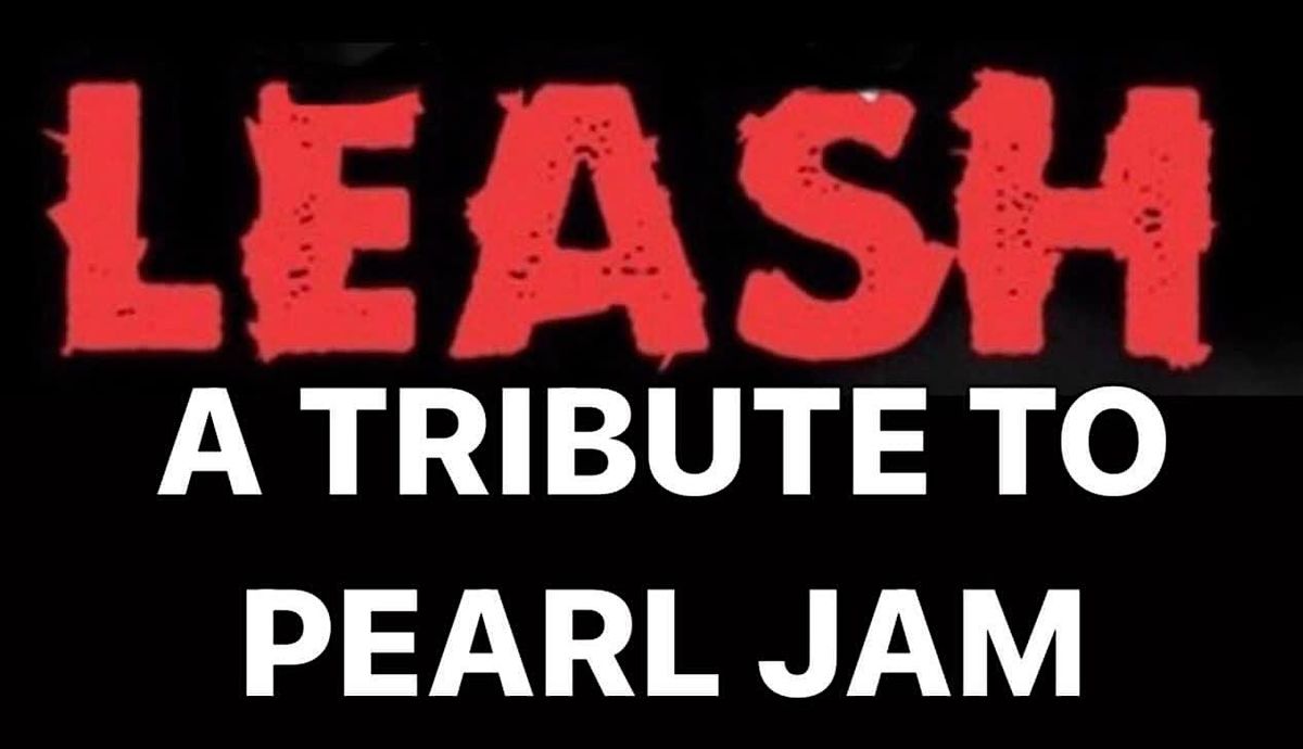 Leash - A Tribute to Pearl Jam  wsg HzShifter