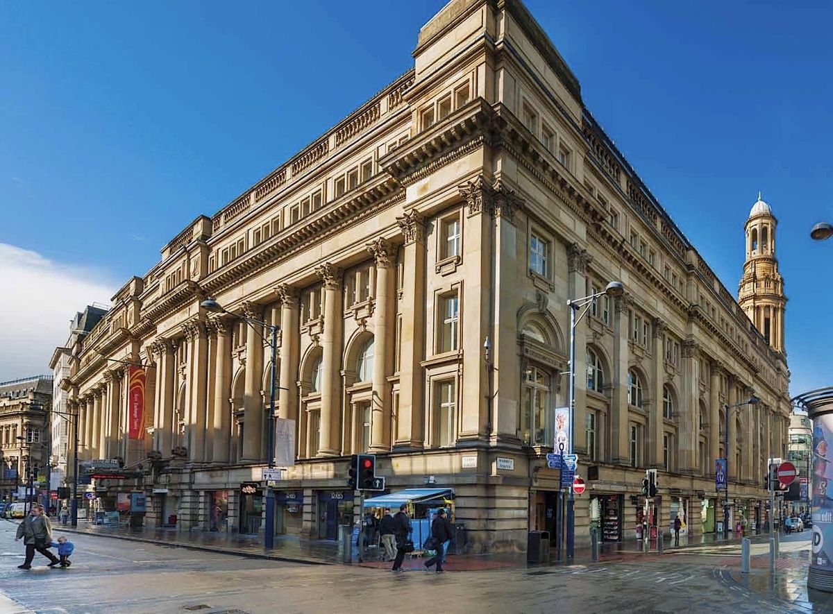 Manchester's Victorian Architecture: expert FREE guided tour