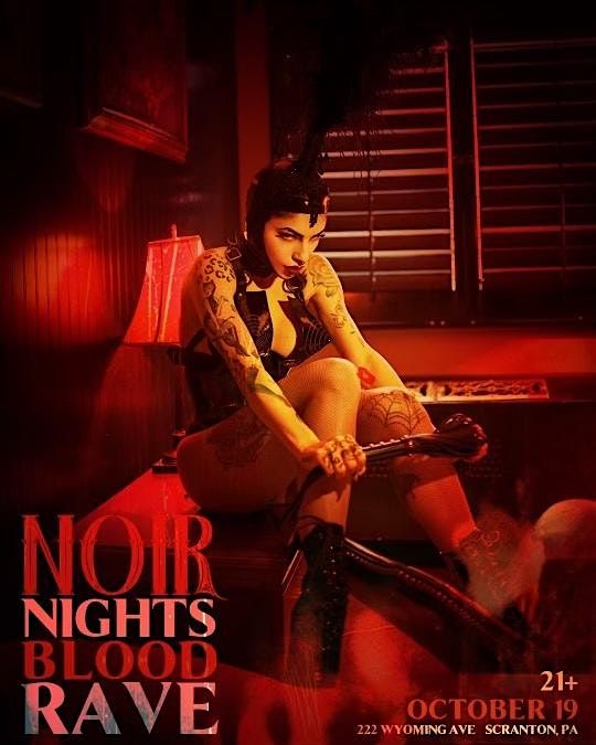 Noir Nights: Blood Rave