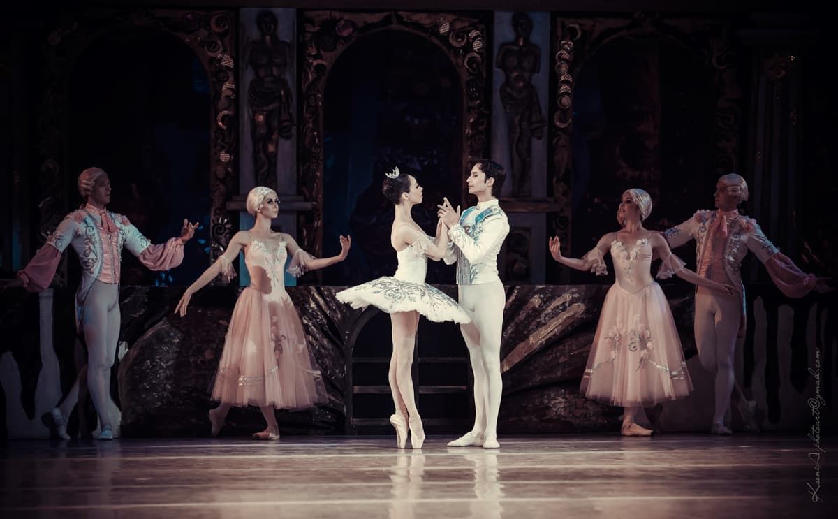 Grand Kyiv Ballet - The Nutcracker