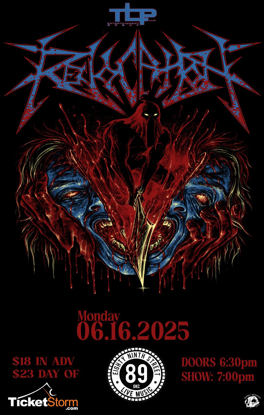 Revocation at Tally Ho