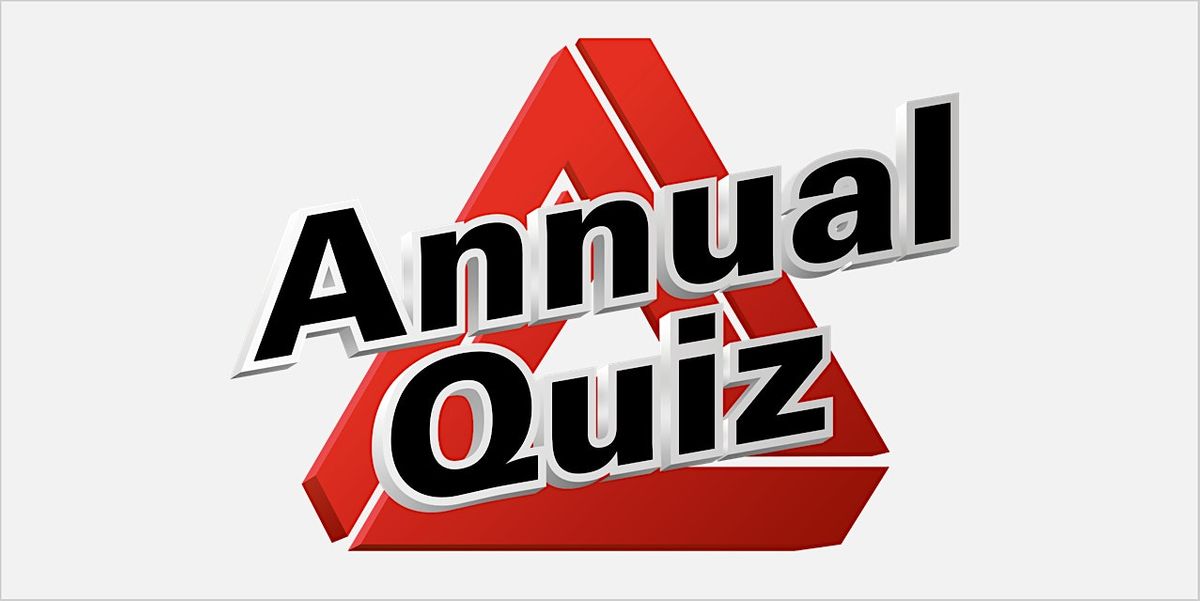 Step Change in Safety Annual Quiz