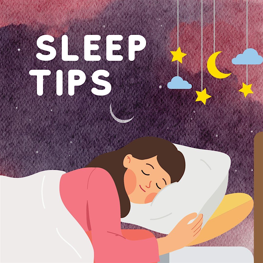 Sleep Tips with Dr. Wendy Hurwitz