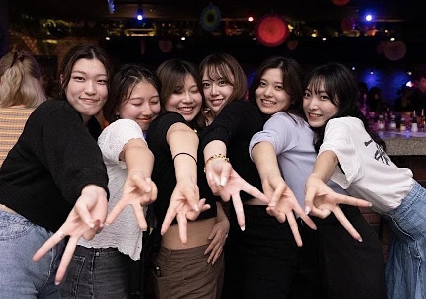 \u65e5\u672c\u306e\u591c \ud55c\uad6d\uc758 \ubc24 Japanese Korean Culture Night - FREE ENTRY - LAST ENTRY 8.30PM