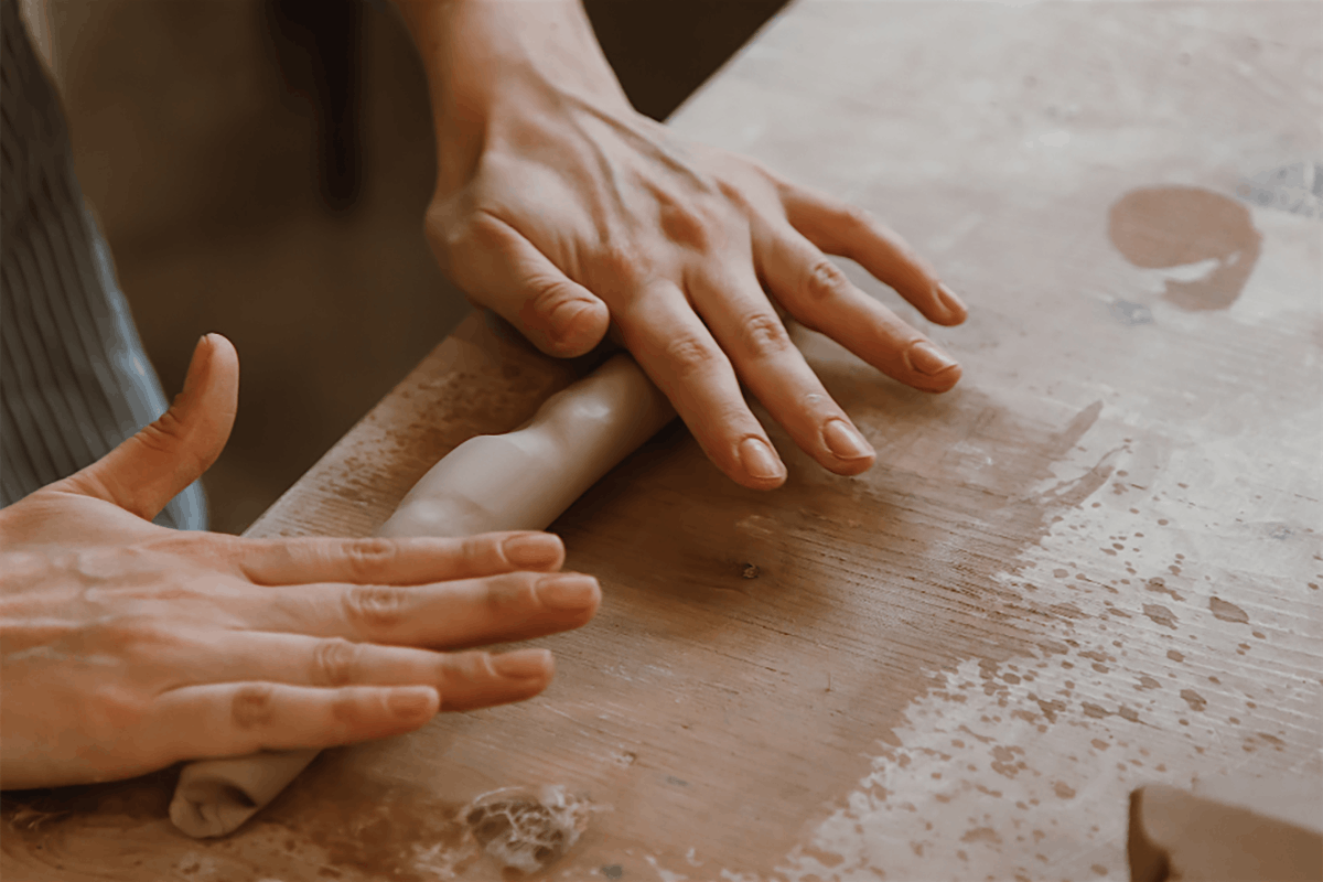 Ceramics with Florence Dwyer