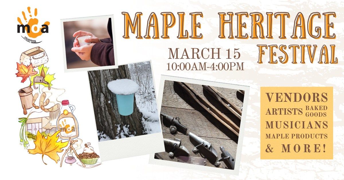 Maple Heritage Festival