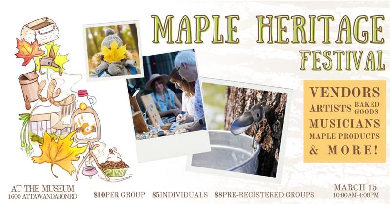 Maple Heritage Festival