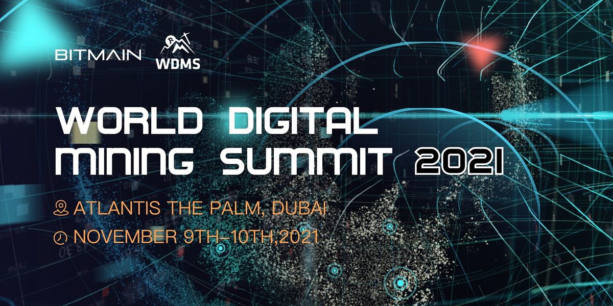 World Digital Mining Summit 2021