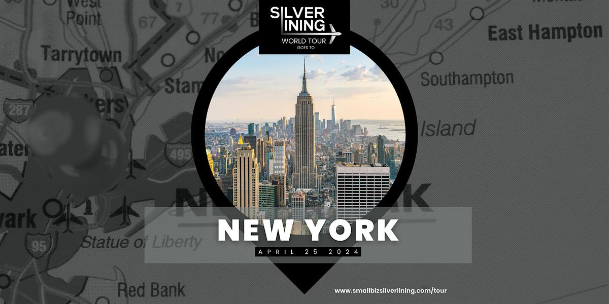 NYC SLAP WORKSHOP - SILVER LINING WORLD TOUR