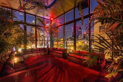 Delancey Rooftop DL Rooftop Saturday Social, 95 Delancey St, New York, 20 August to 21 ...