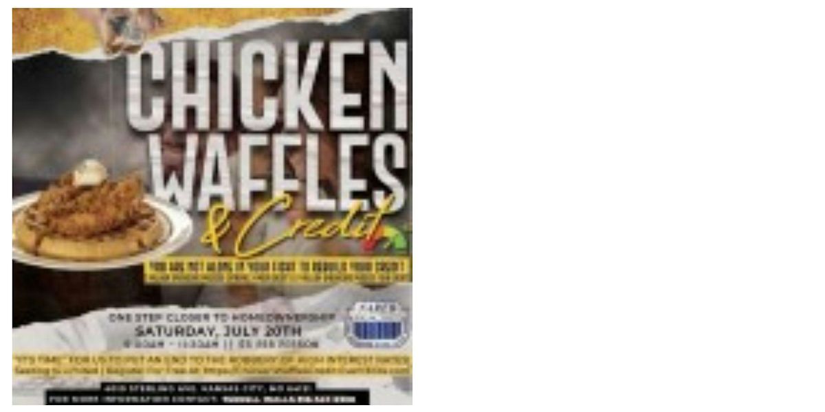 NAREB Chicken, Waffles & Credit Homebuyer Seminar
