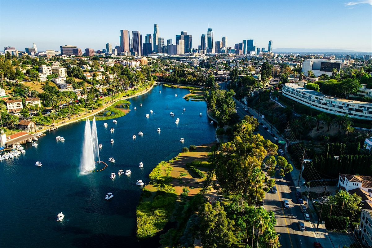 Los Angeles: Self-Guided Tour of Iconic Filming Locations