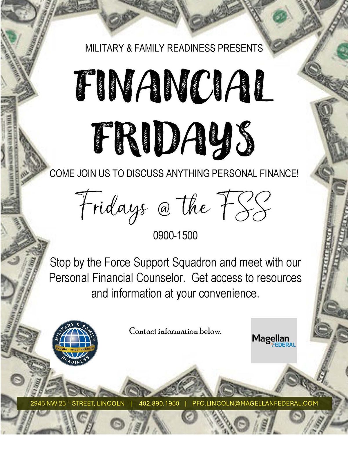 Financial Fridays