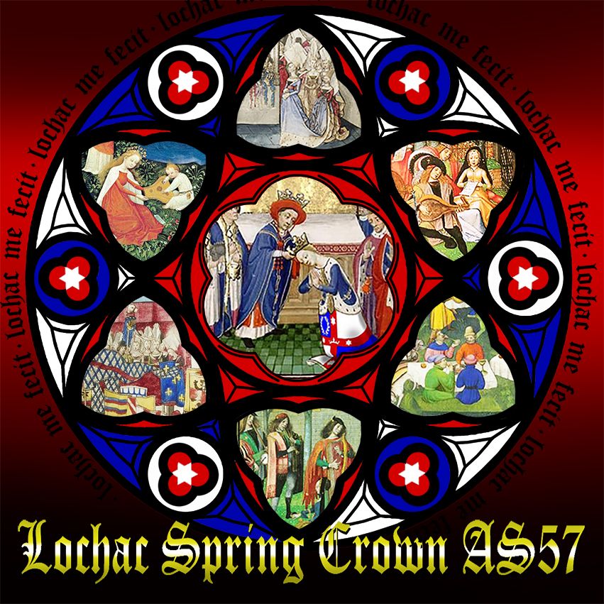 Lochac Spring Crown Tournament 2022
