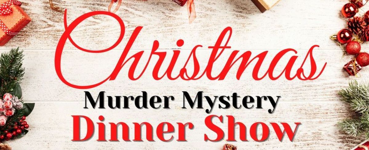 Christmas Murder Mystery