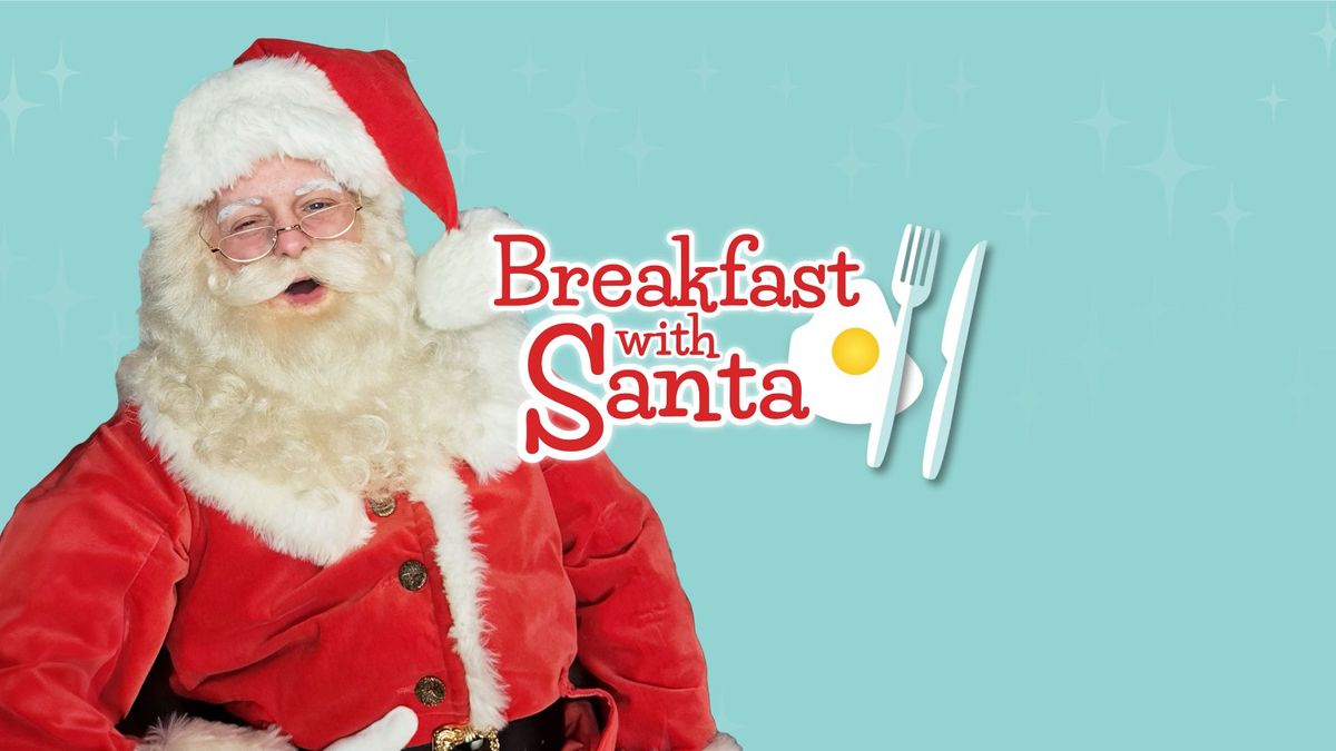 Breakfast with Santa