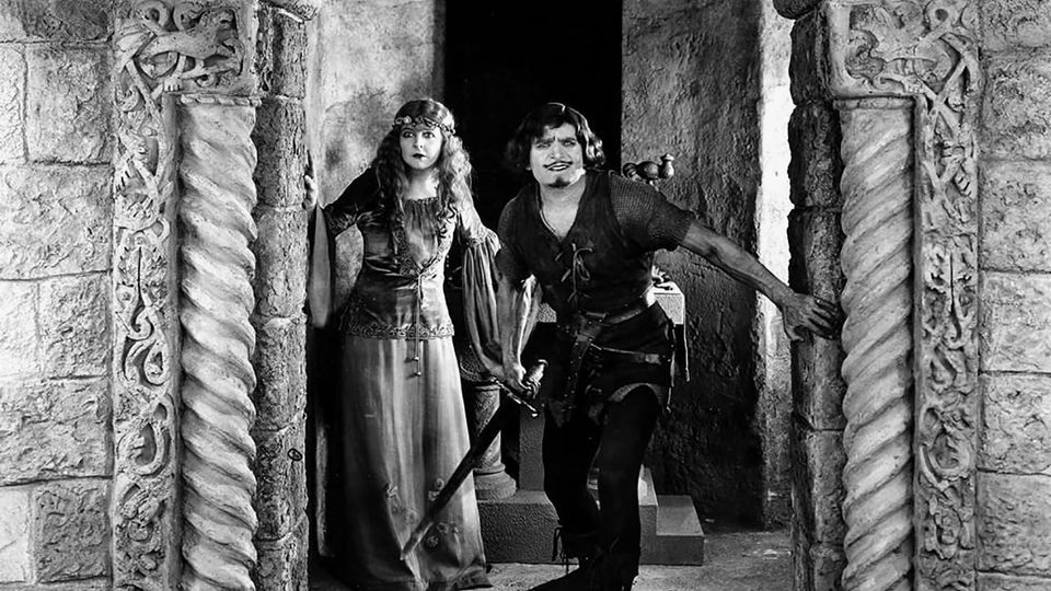 Silent Cinema Showcase: ROBIN HOOD (1922) w\/musical accompaniment by Donald Sosin & Joanna Seaton