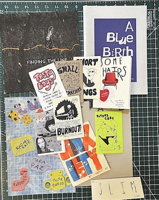 Zine-Making Workshop