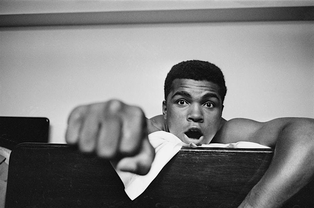 Muhammad Ali Historical Timeline