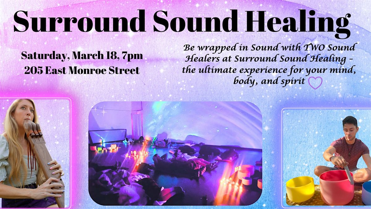 Surround Sound Healing