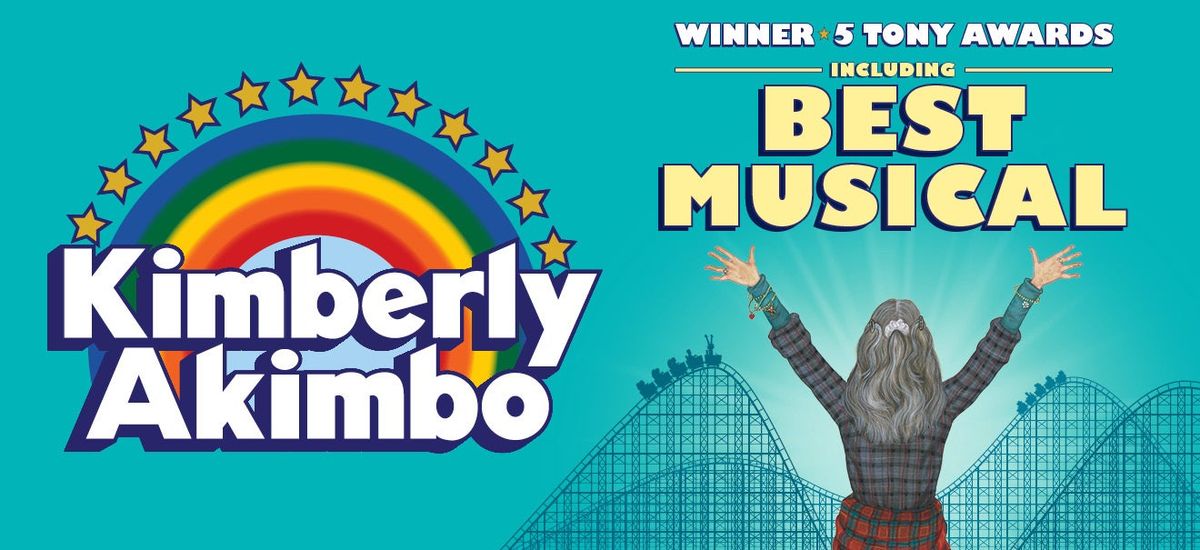 Kimberly Akimbo at Shubert Theater New Haven
