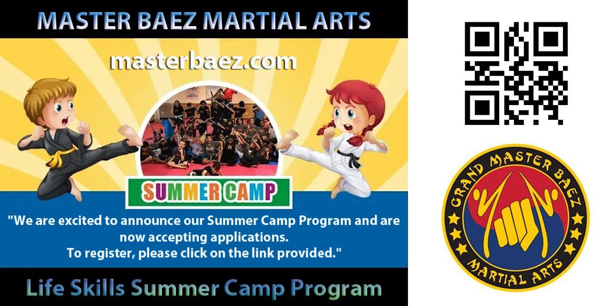 Cooper City Summer Camp