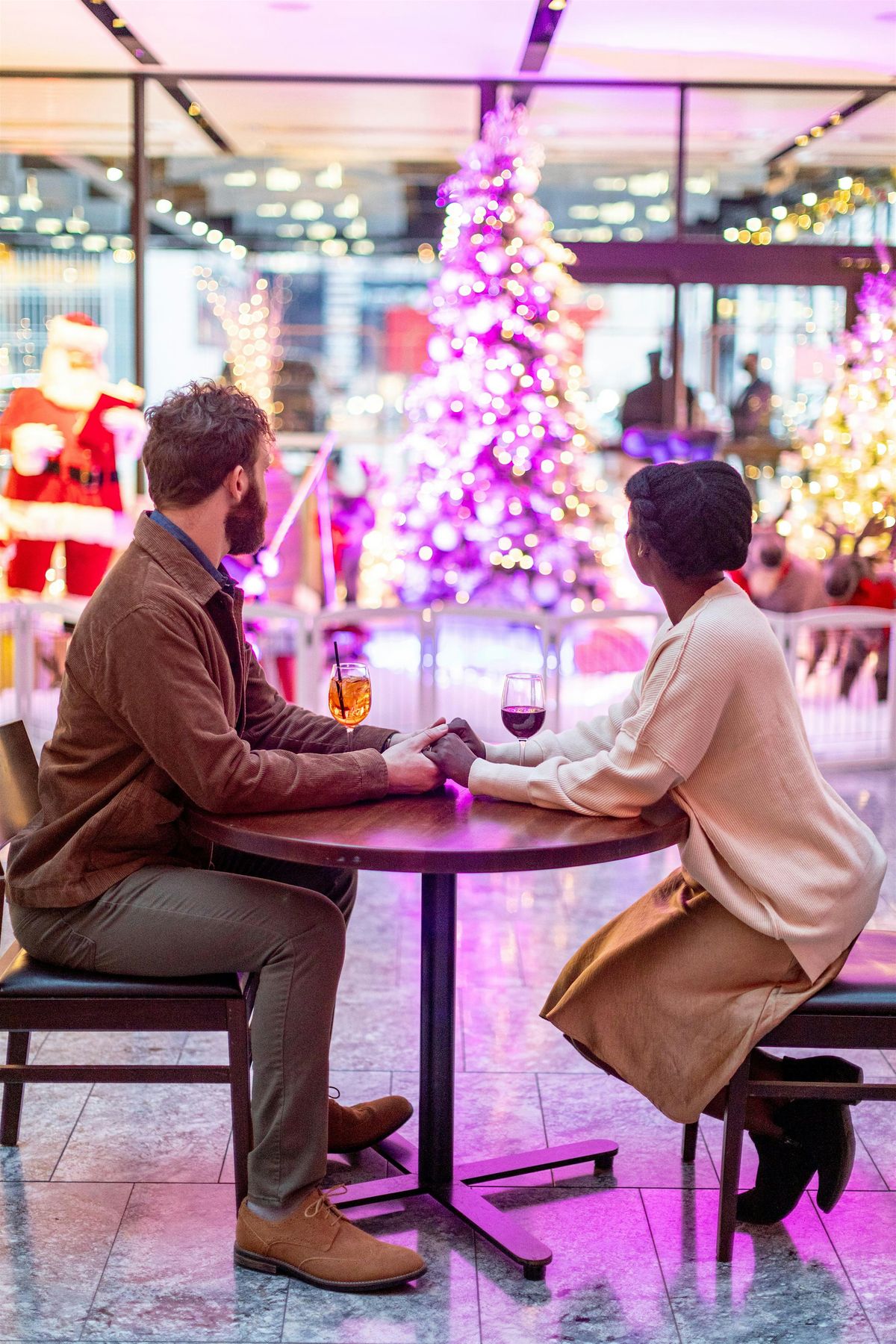 Enchanted Holidays at Hyatt Regency Seattle