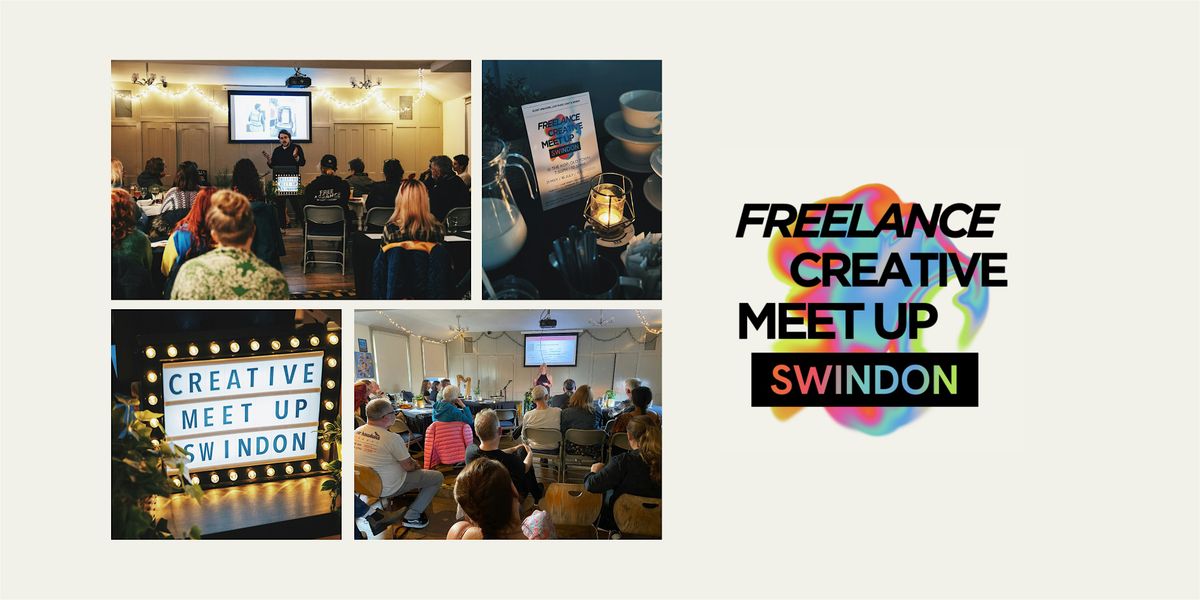 CHRISTMAS FREELANCE & CREATIVE MEET UP SWINDON!