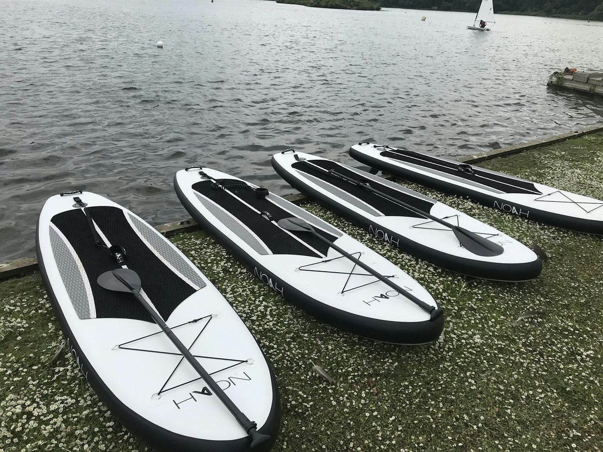 PSC Stand Up Paddleboards for PSC members to use