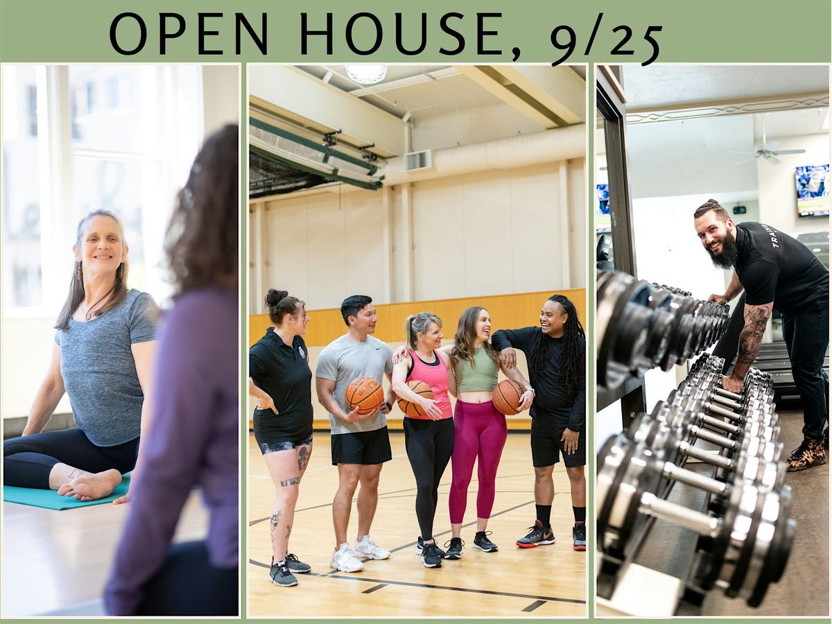 Self-Care Open House