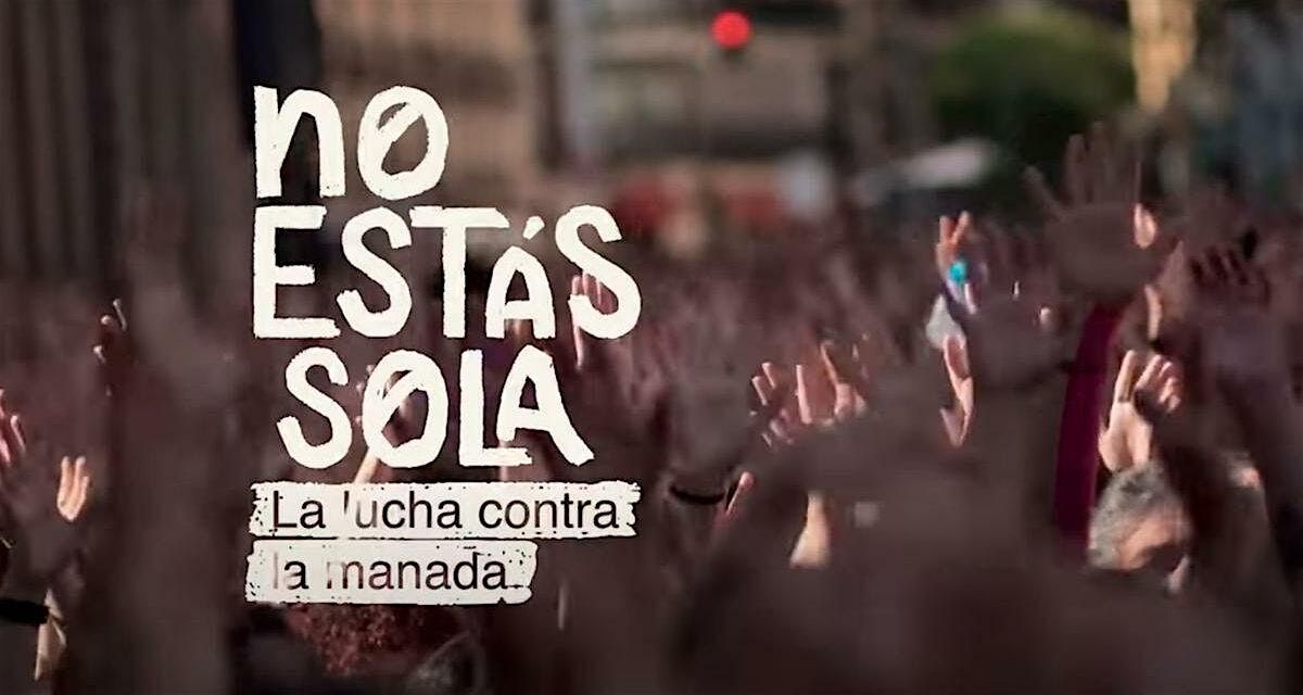 Cinef\u00f3rum Directed by Women Spain: No es abuso, es violaci\u00f3n