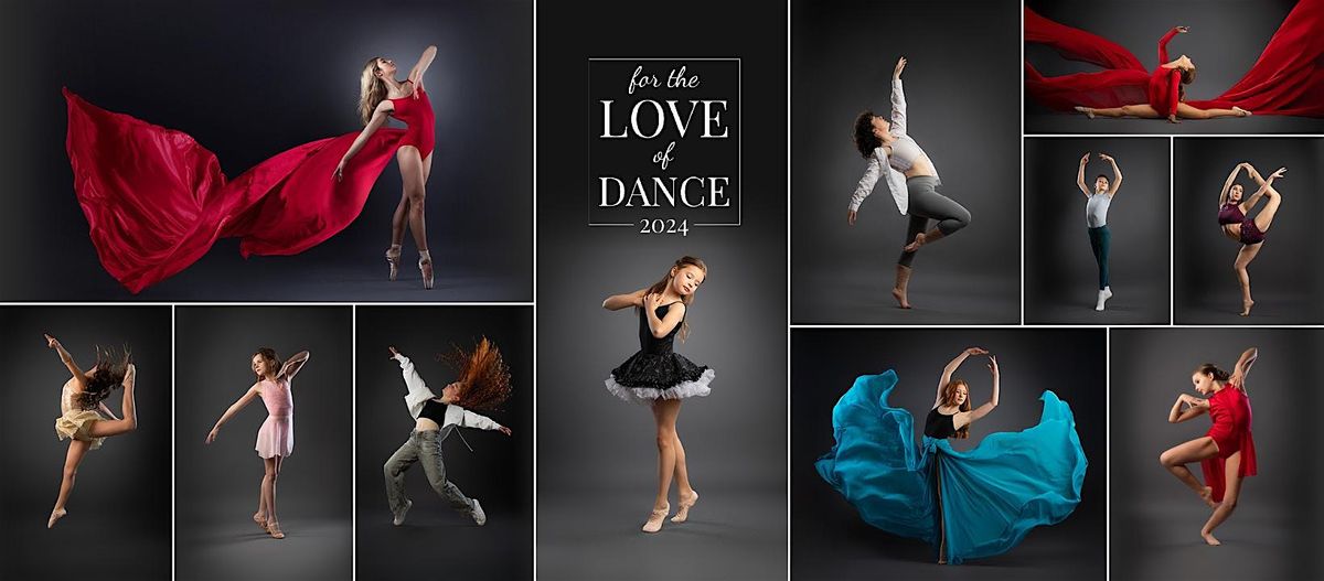 For The Love Of Dance Photography Exhibition