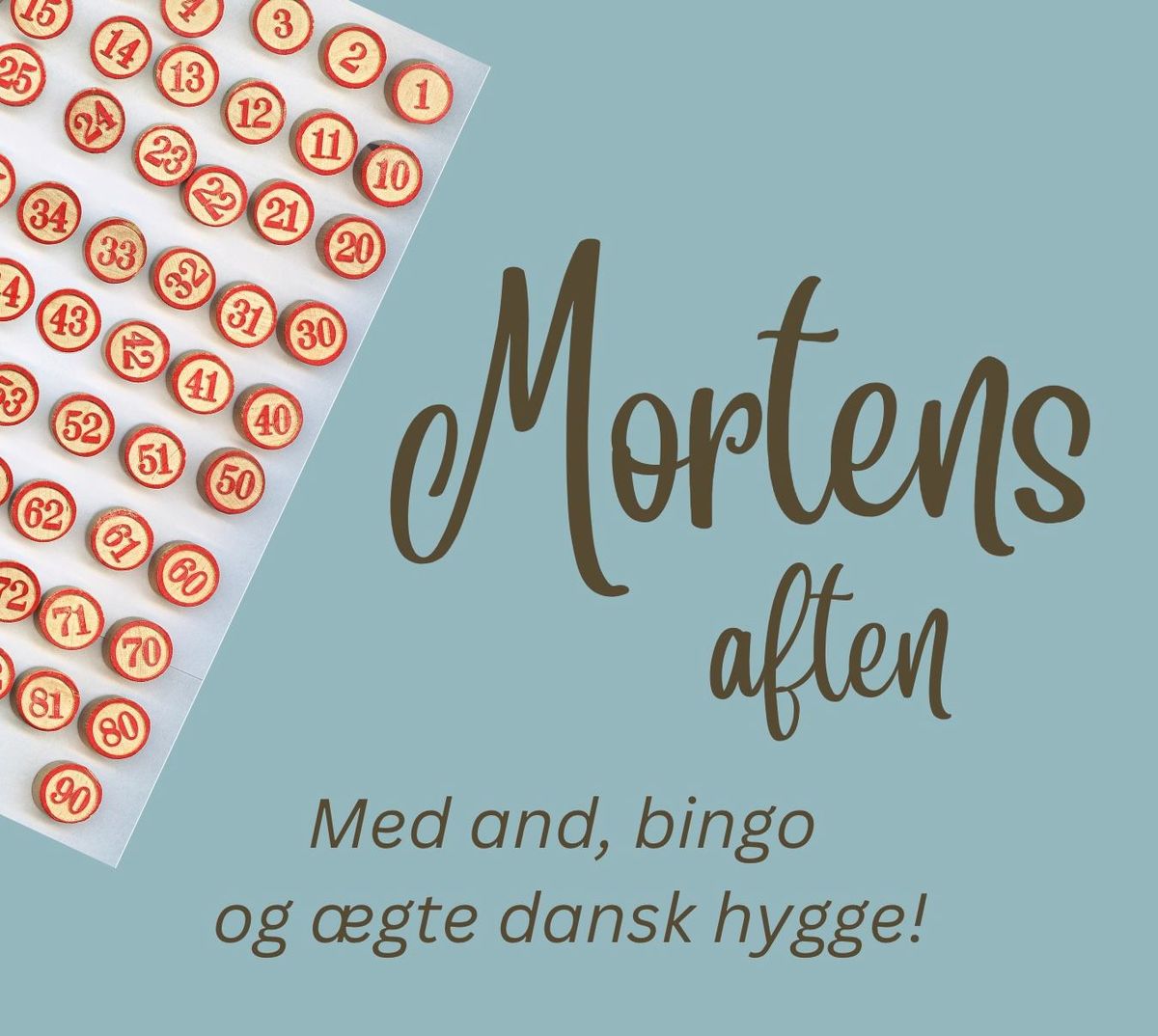 Mortens aften