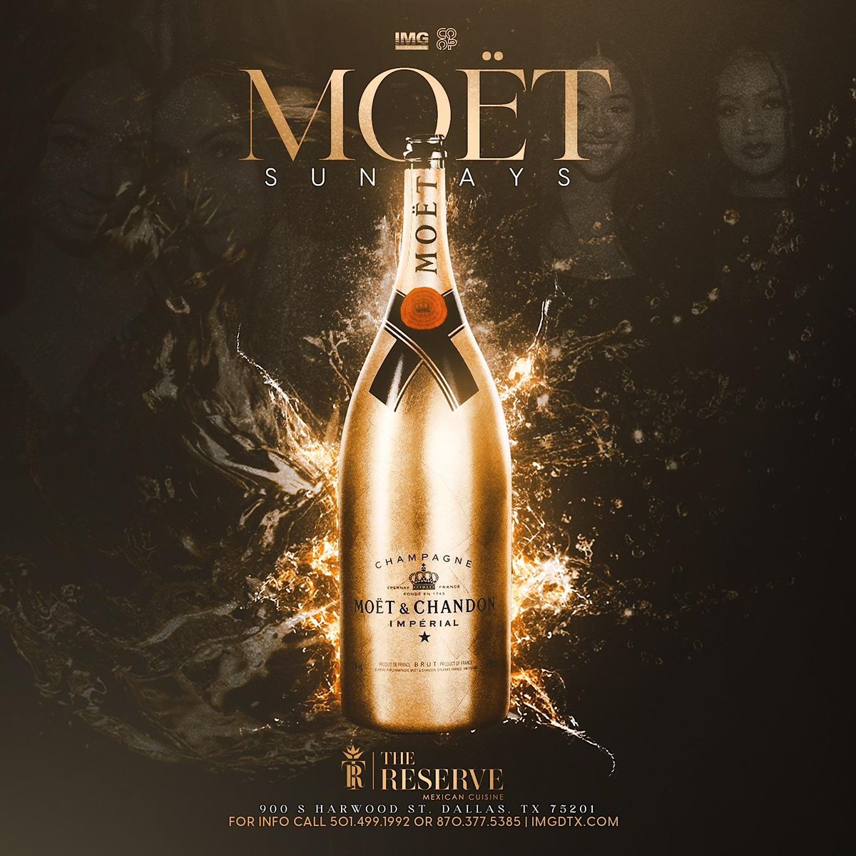 Moet Sundays