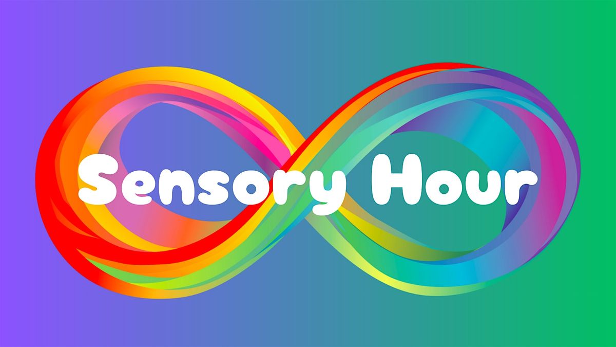 Sensory Hours @ Stratford Library (Drop-in, no need to book)