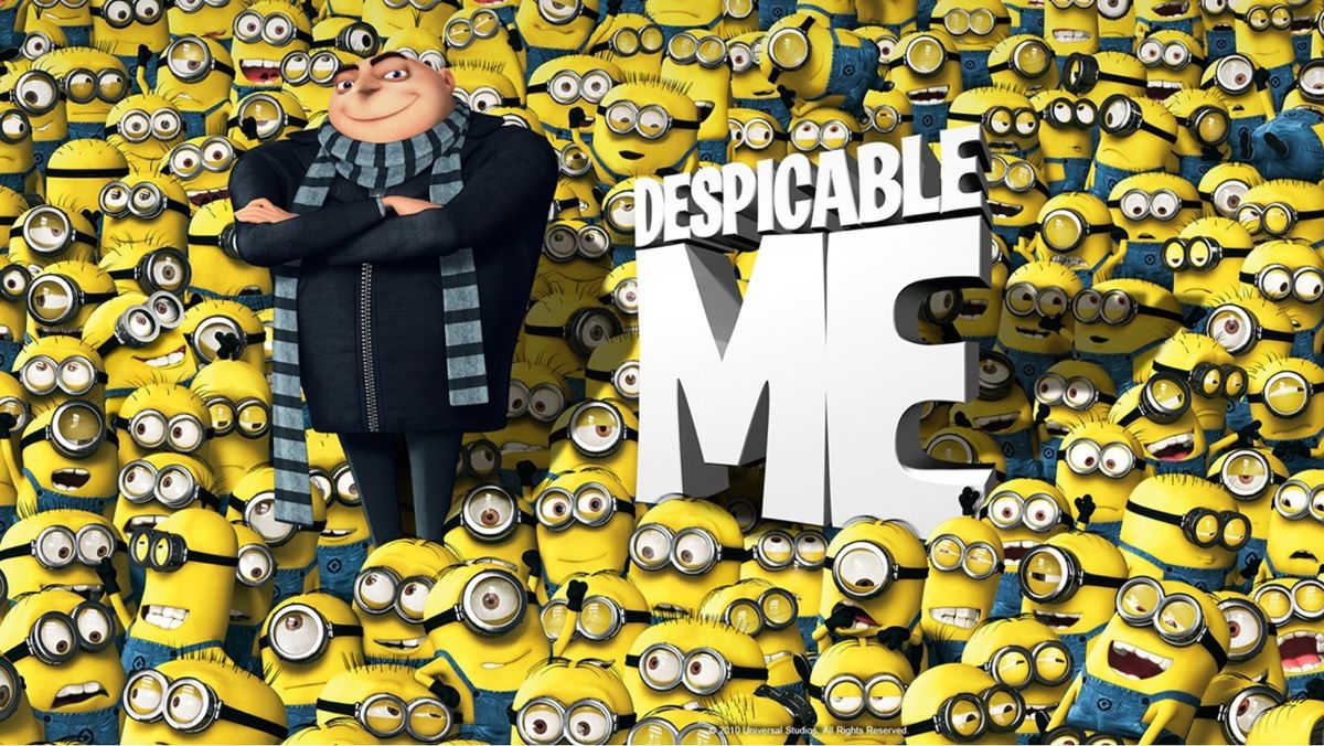 Movies at the Miller: Despicable Me