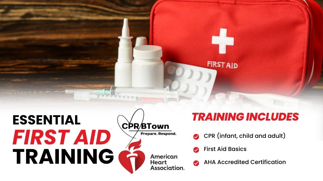 American Heart Association Heartsaver First Aid\/CPR