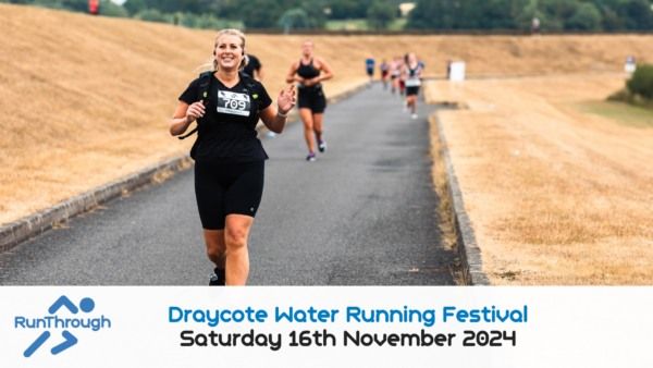 Draycote Water Running Festival