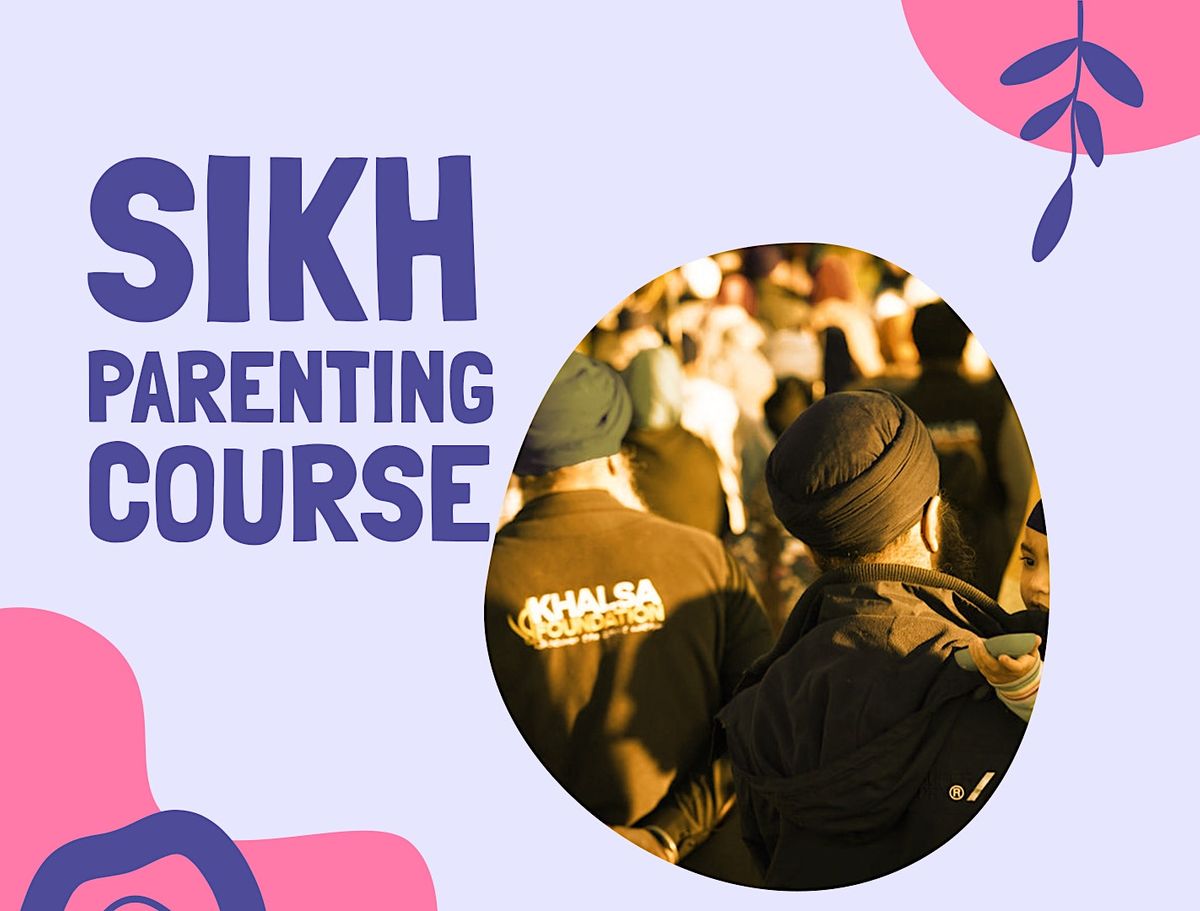 Sikh Parenting Course Peterborough