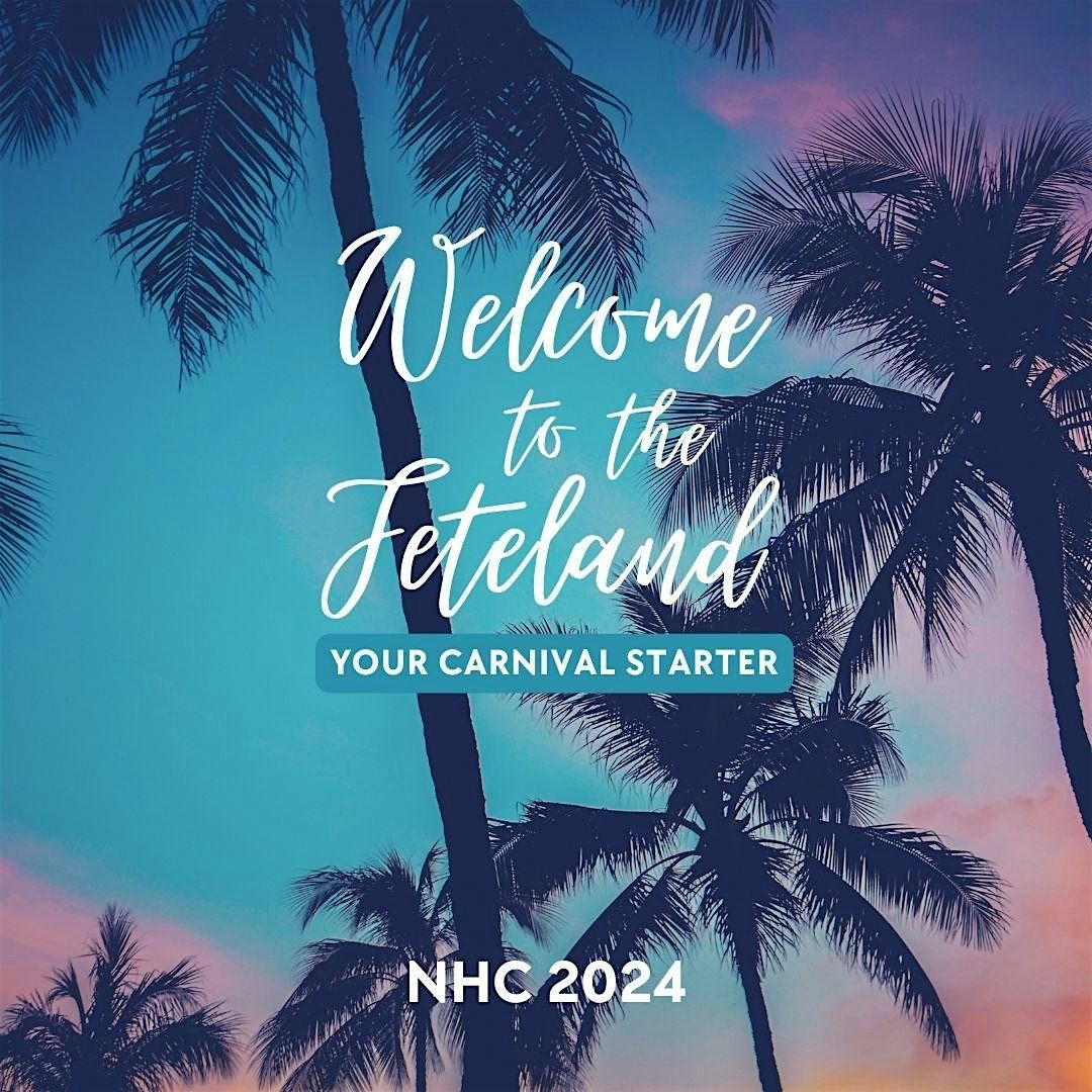 Welcome to the Feteland - your carnival starter