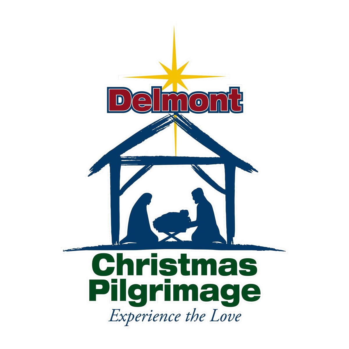 2024 Traditional Delmont Christmas Pilgrimage (Sunday)