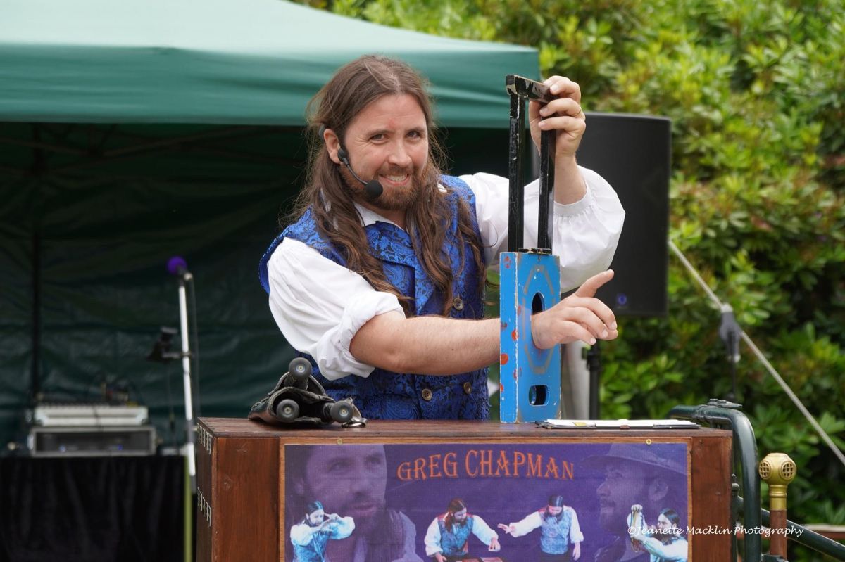 Magic In Motion at Swanage Railway 