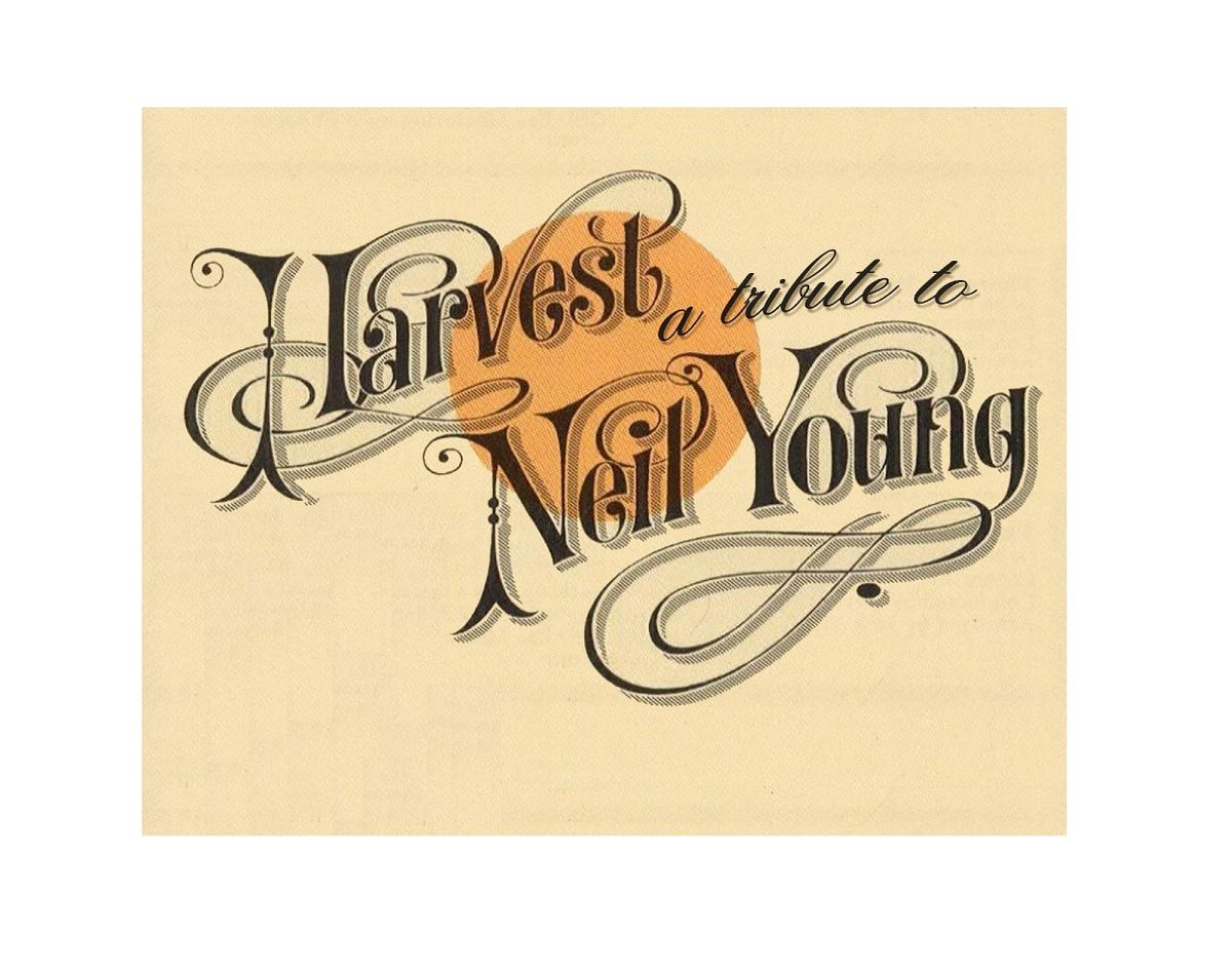 Harvest (a tribute to Neil Young) Live at The Sugar Club, Dublin 08\/10\/2022