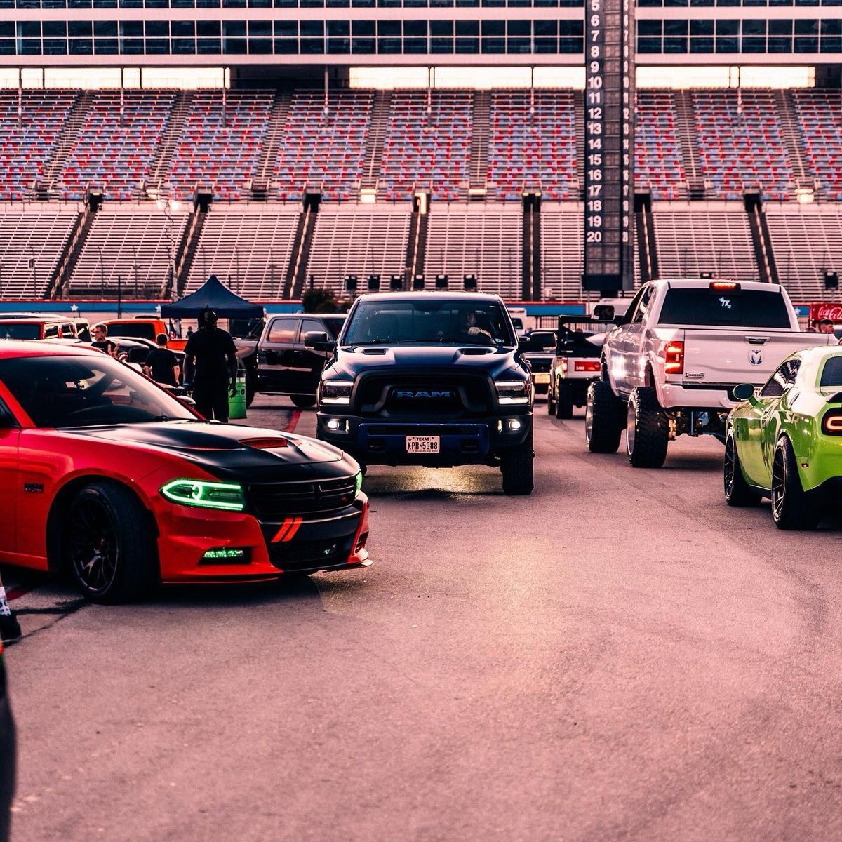 Mopar Heaven Powered by Bailys Hyperformance