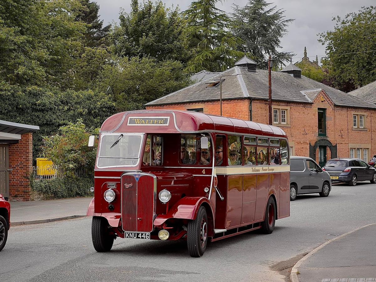 Heritage Bus Trip - Distillery Tour and Tasting followed by lunch on a steam train  