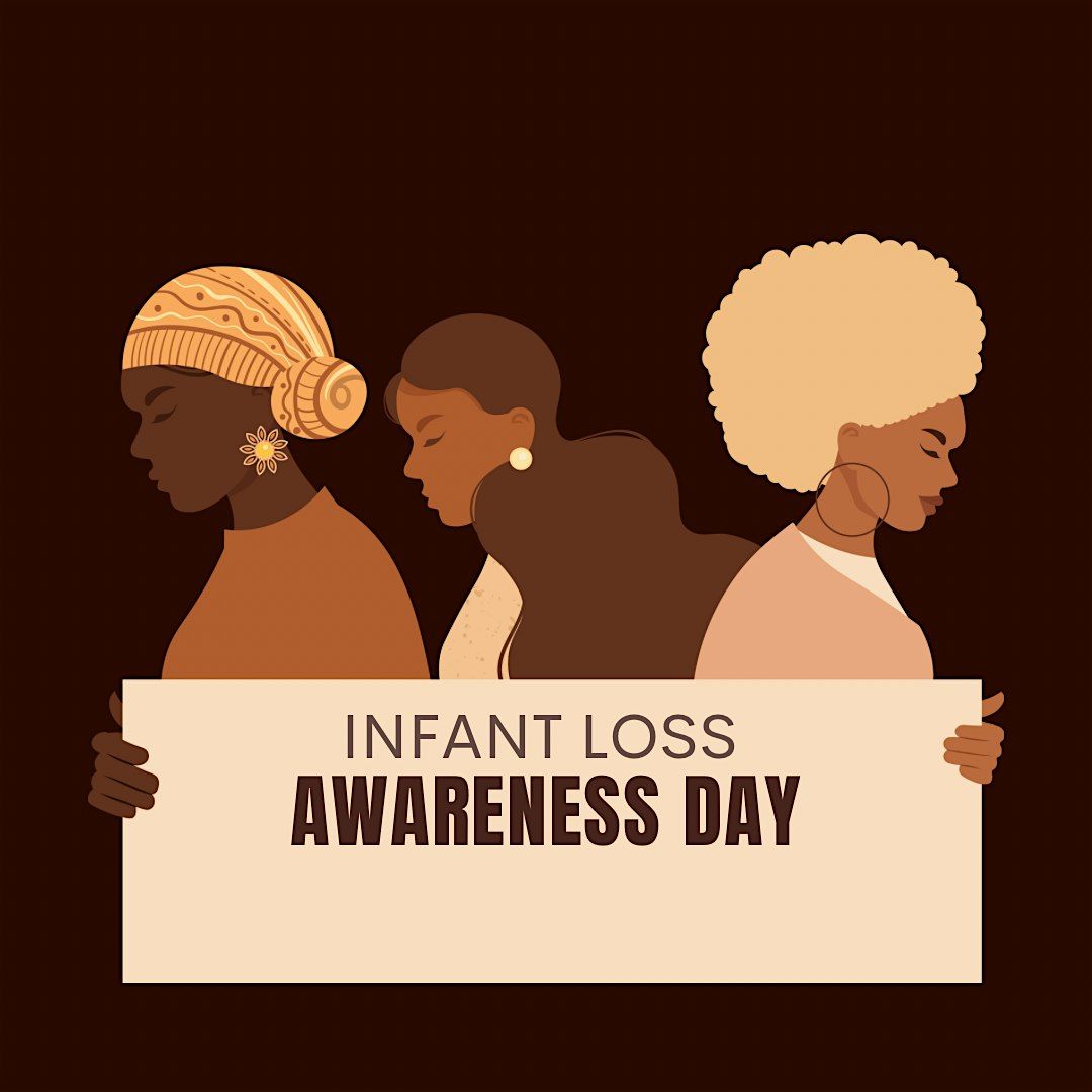 Infant Loss Awareness Month, Lake Merritt Oakland, CA