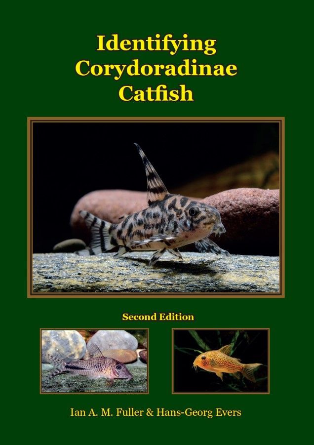 P.D.A.S. Ian Fuller, author and expert on Corydoras Catfish