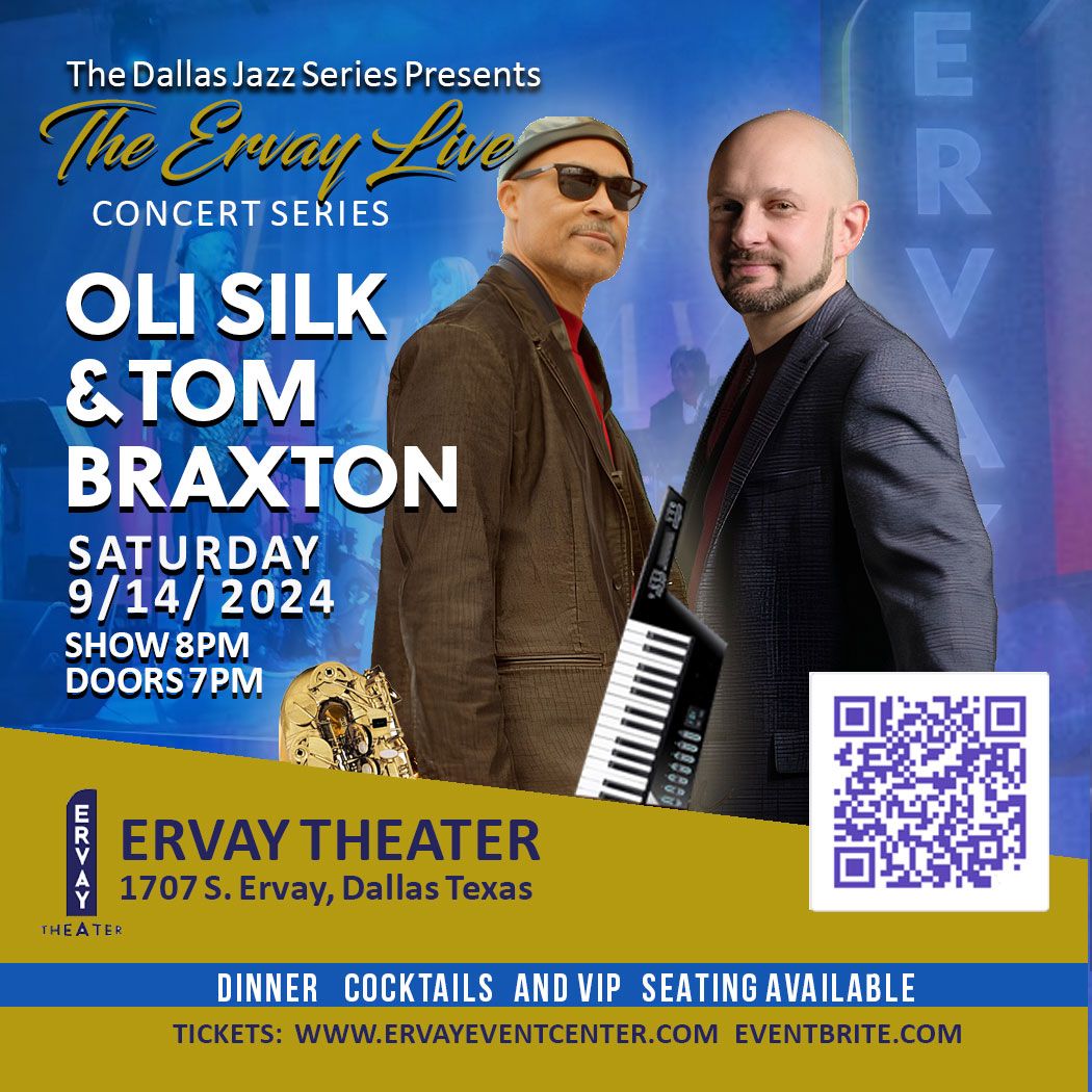 Oli Silk at Middle C Jazz Club