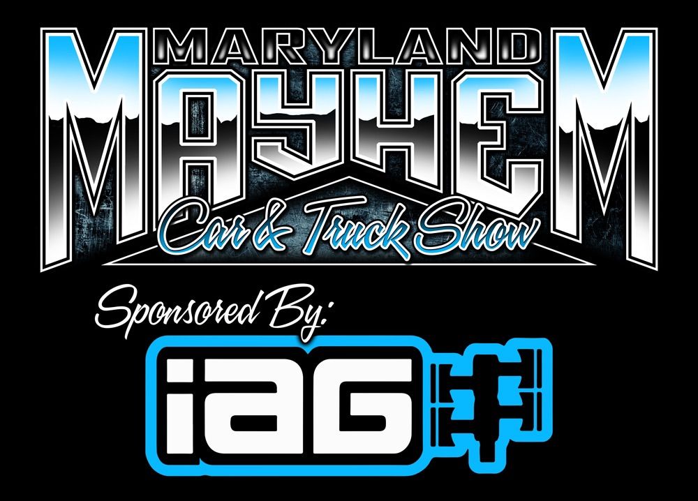 Third annual Maryland Mayhem car and truck show