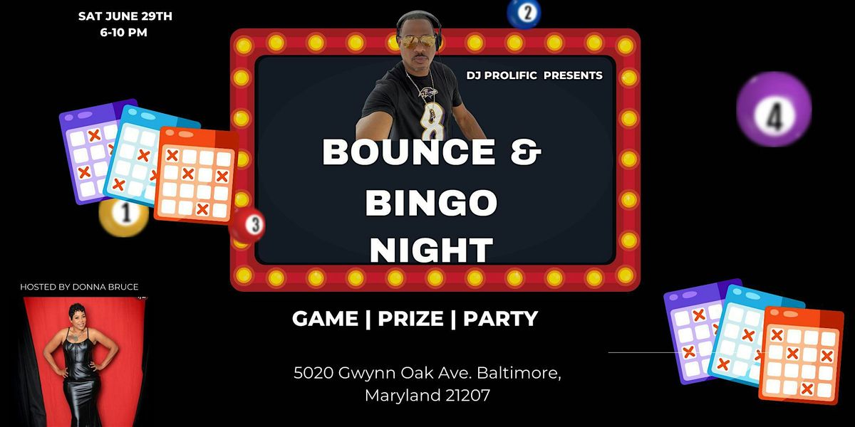 Bounce & Bingo